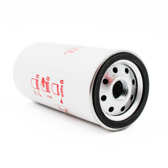 Top view of Holm Heavy duty replacement Spin On Oil Filter for construction machinery (L10-0239-HOL)